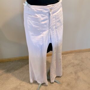 Banana republic pink corduroy size 12